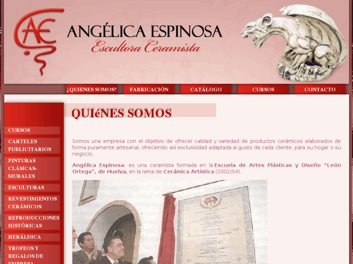 www.angelicaespinosa.com