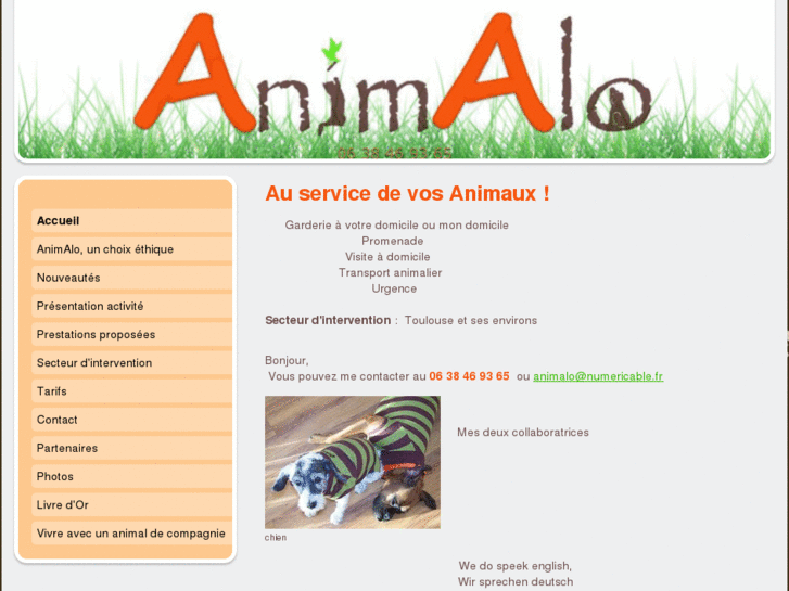 www.animalo.fr