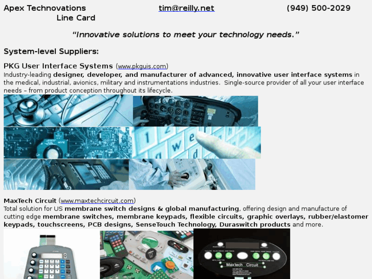 www.apextechnovations.com