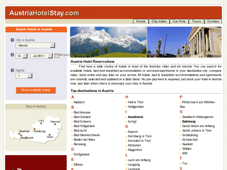 www.austriahotelstay.com