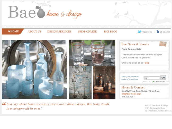 www.bae-home.com