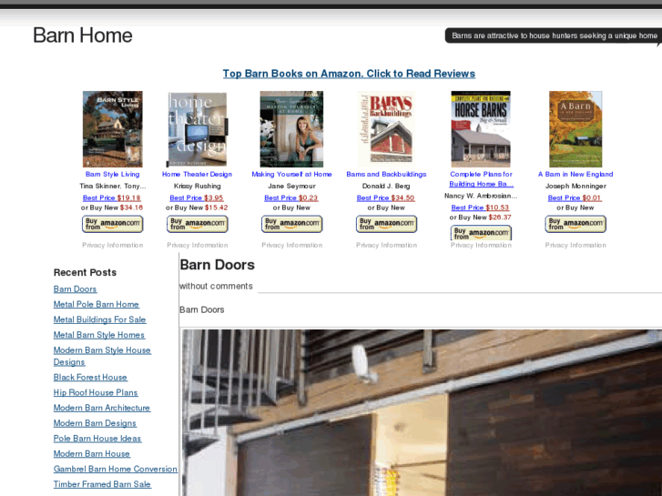 www.barnhome.net