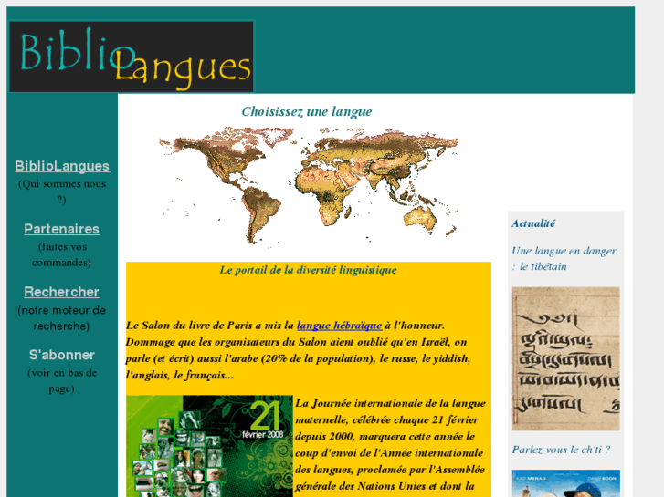 www.bibliolangues.com