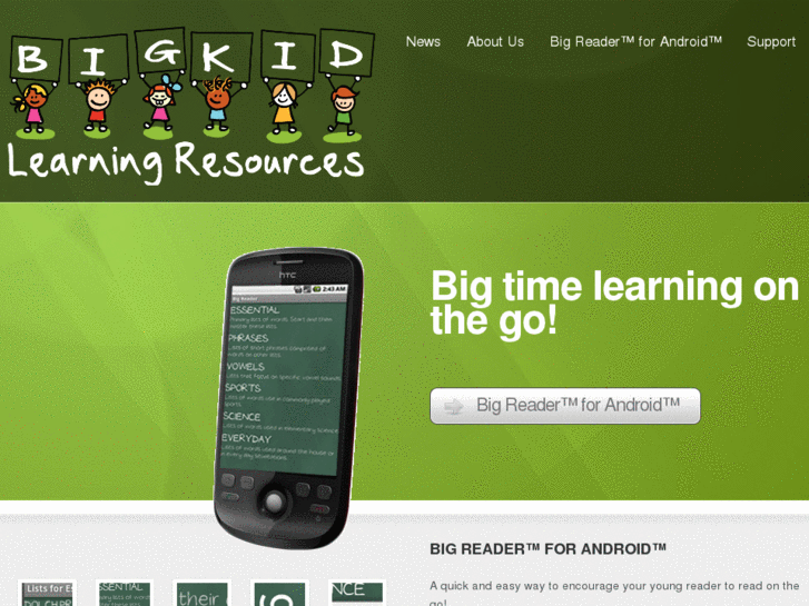 www.bigkidlearning.com