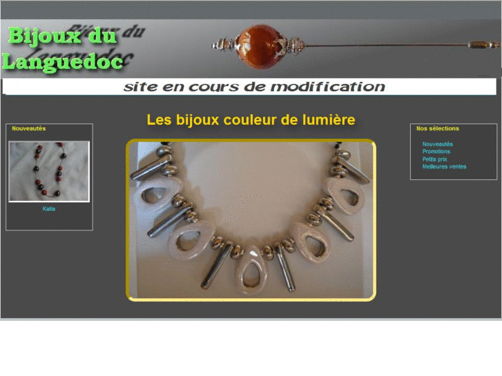 www.bijouxdulanguedoc.com