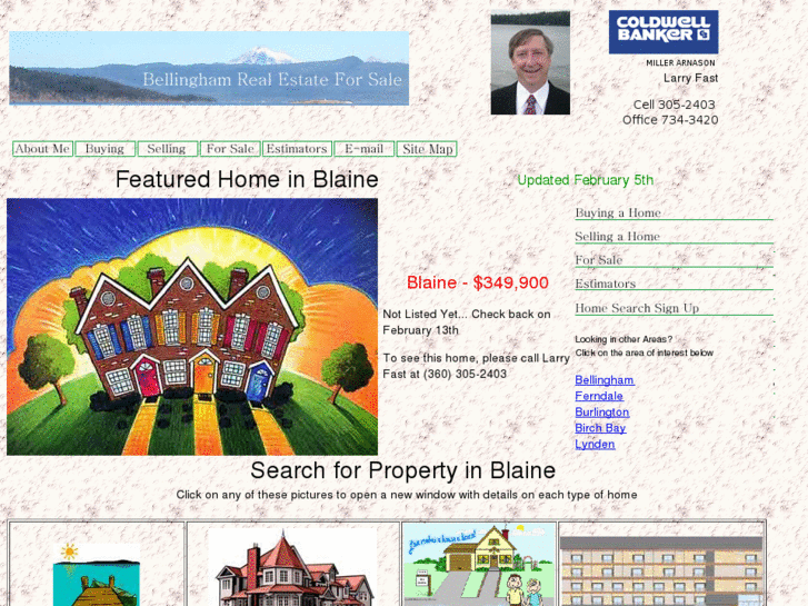 www.blainerealestateforsale.com