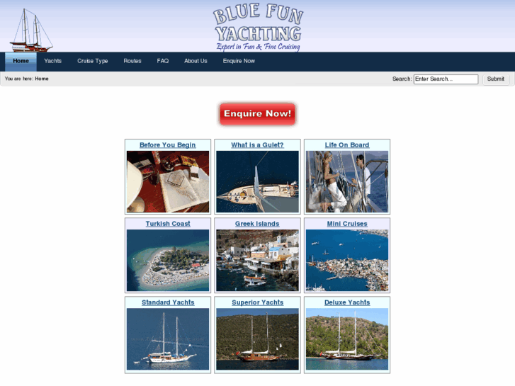 www.bluefunyachting.com