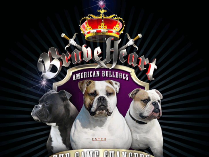 www.braveheartamericanbulldogs.com