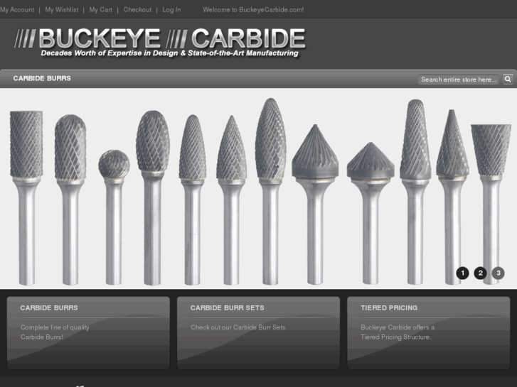 www.buckeyecarbide.com