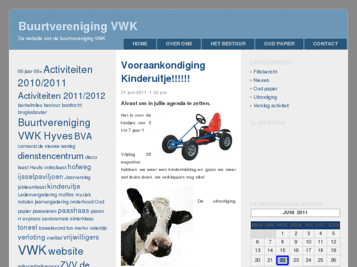 www.buurtverenigingvwk.nl