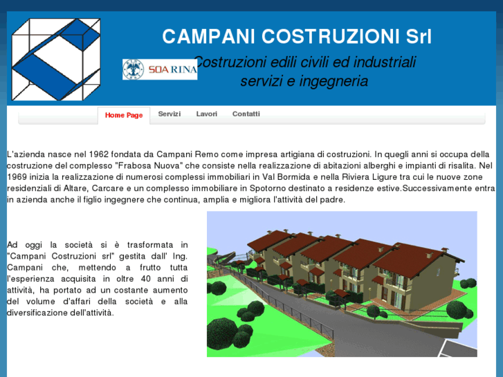 www.campanicostruzioni.com