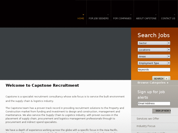 www.capstonerecruitment.com.au