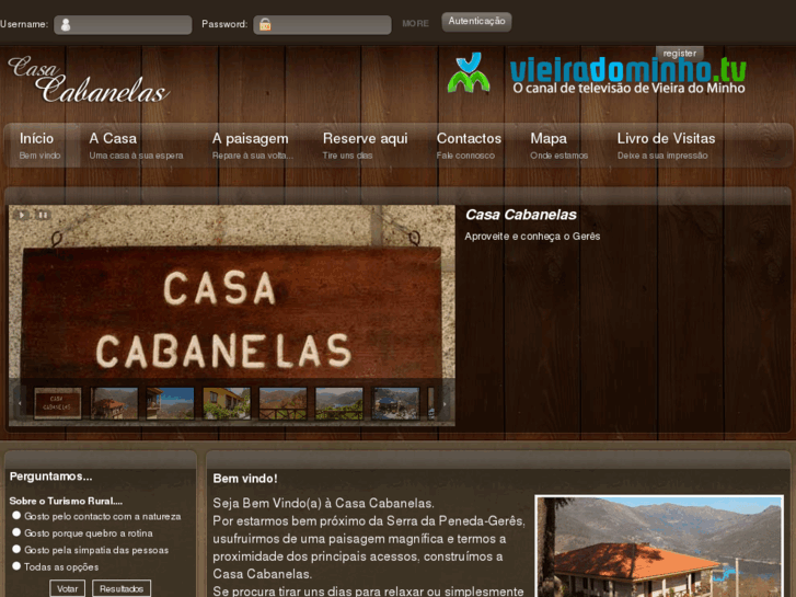 www.casacabanelas.com