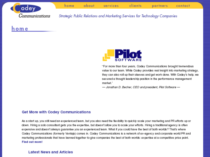 www.codeycommunications.com