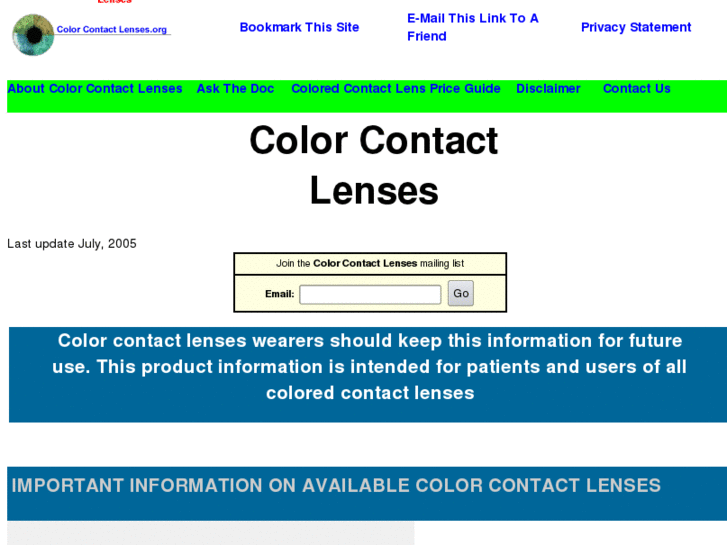 www.color-contact-lenses.org