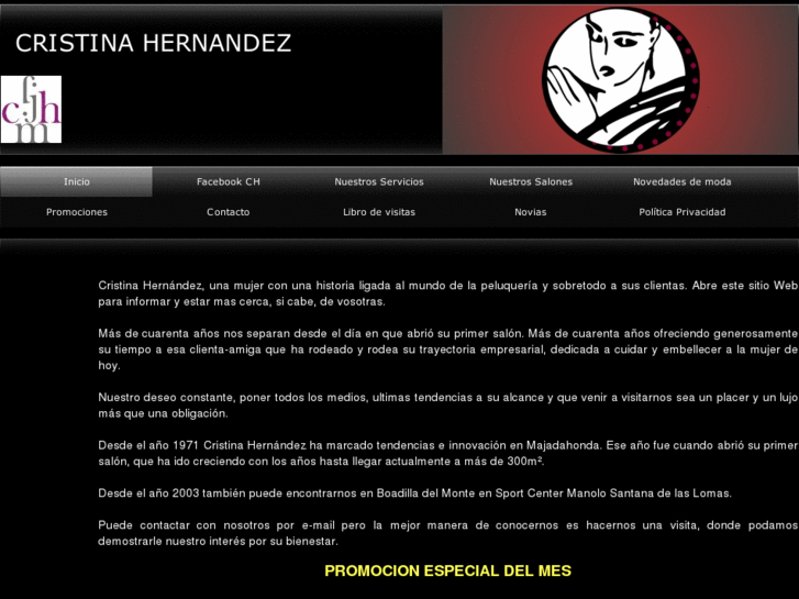 www.cristinahernandez.com