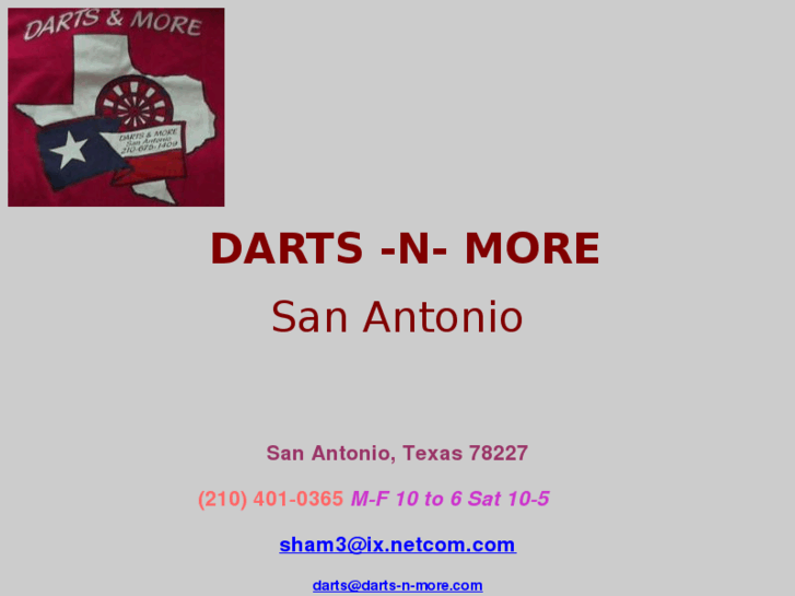 www.darts-n-more.com