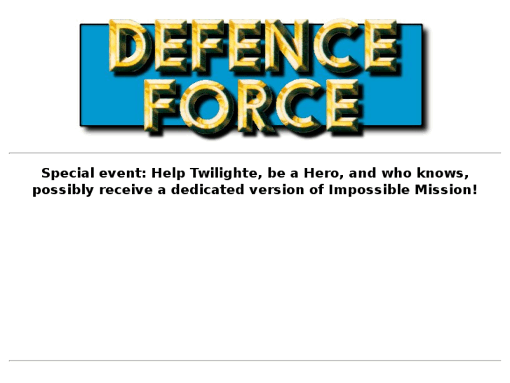 www.defence-force.org