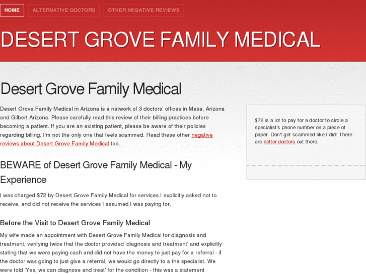 www.desertgrovefamilymedical.com