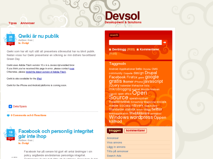 www.devsol.se