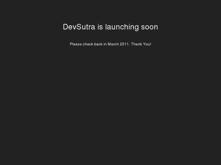 www.devsutra.com