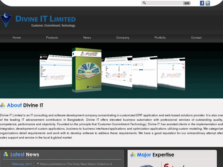 www.divine-it.net