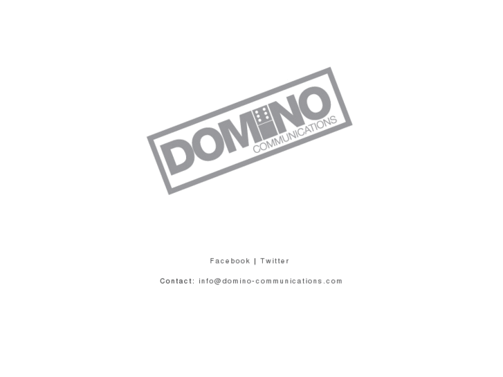 www.domino-communications.com