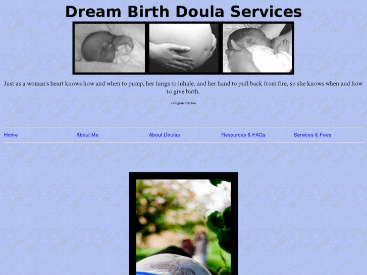 www.dreambirthdoula.com