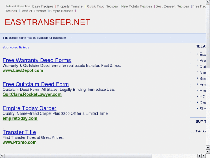 www.easytransfer.net