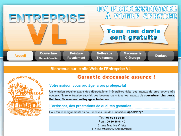 www.entreprise-vl.com