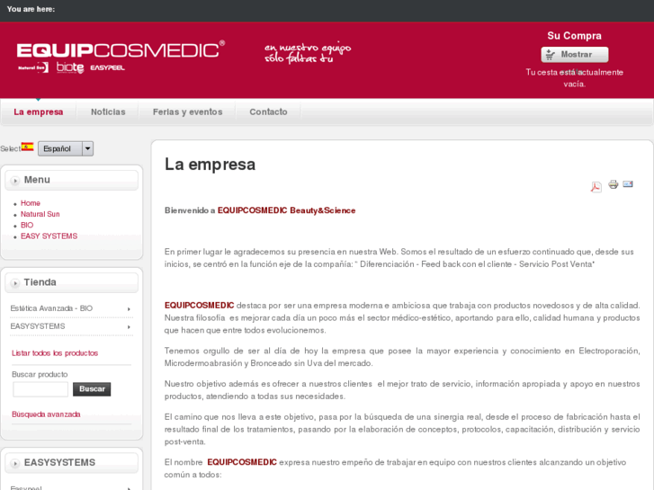 www.equipcosmedic.com