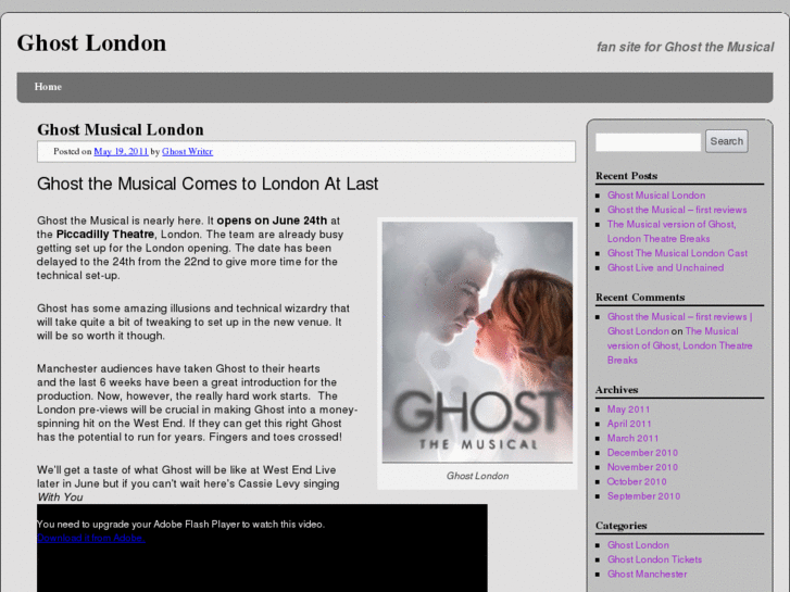 www.ghostlondon.com