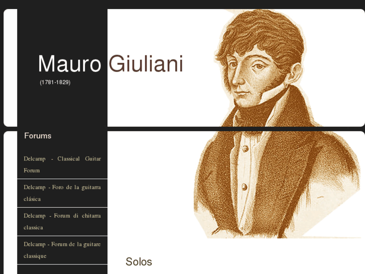 www.giulianimauro.com