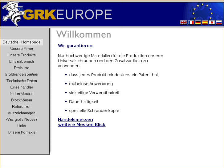 www.grkeurope.com