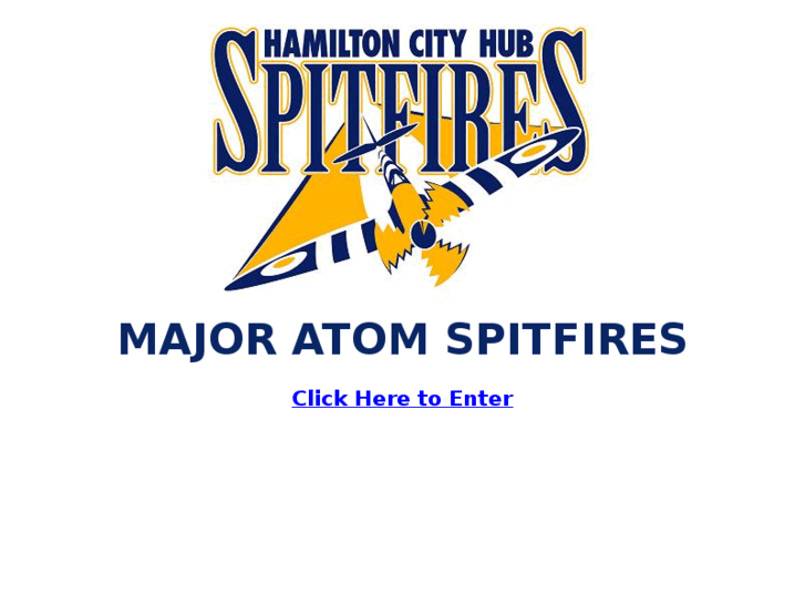 www.hamiltonspitfires.com