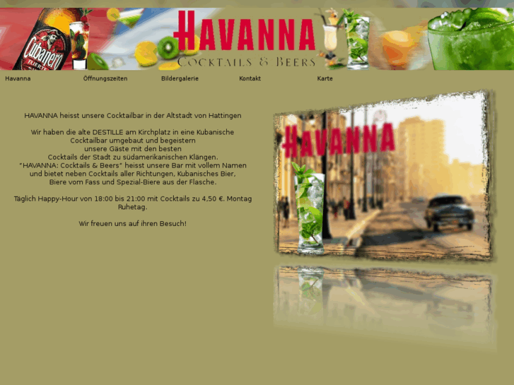 www.havanna-hattingen.com