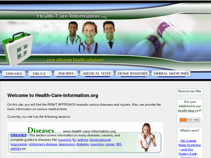 www.health-care-information.org