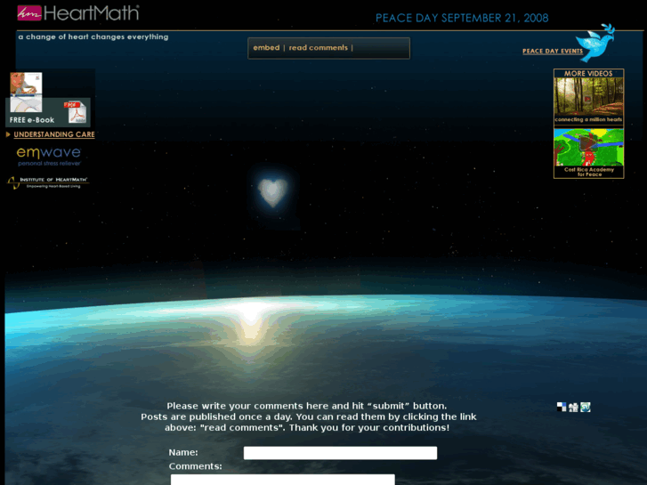 www.heartmathforpeace.com