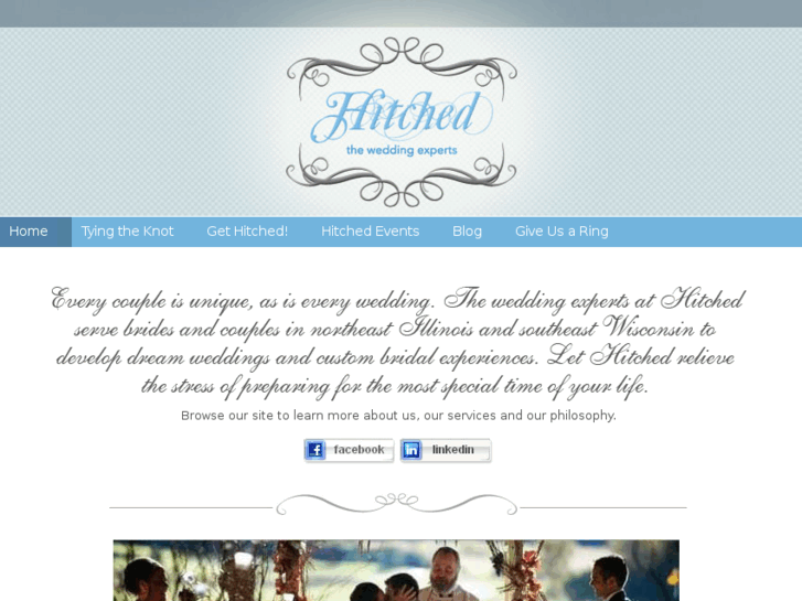 www.hitchedweddingexperts.com