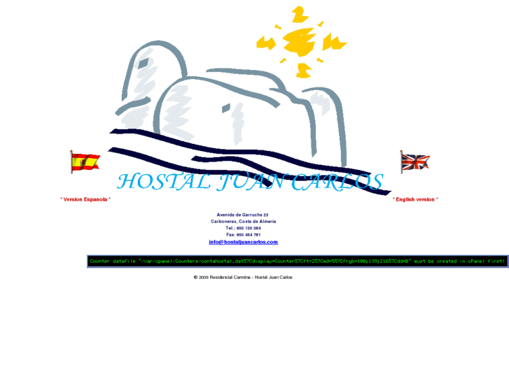 www.hostaljuancarlos.com