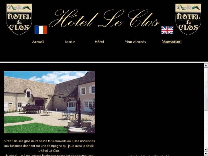 www.hotelleclos.com