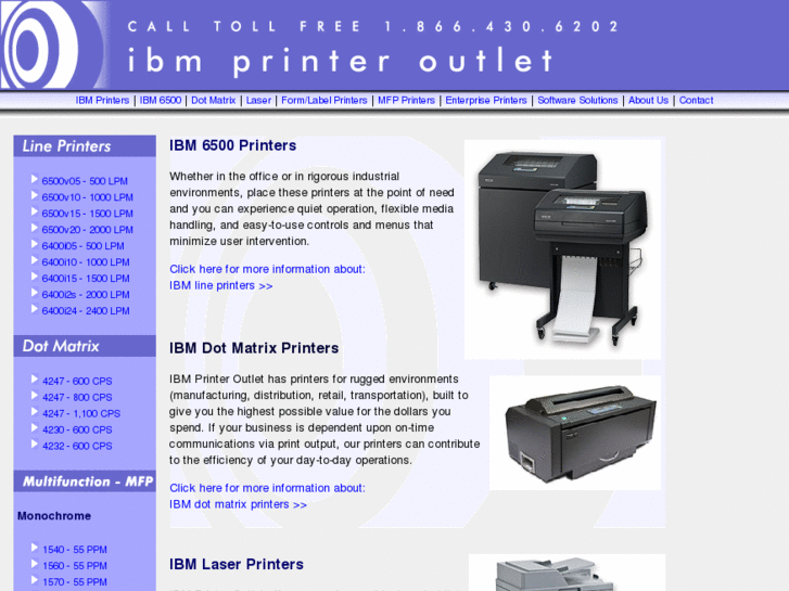 www.ibmprinteroutlet.com