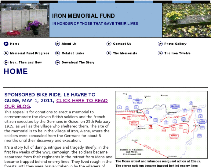 www.ironmemorial.org