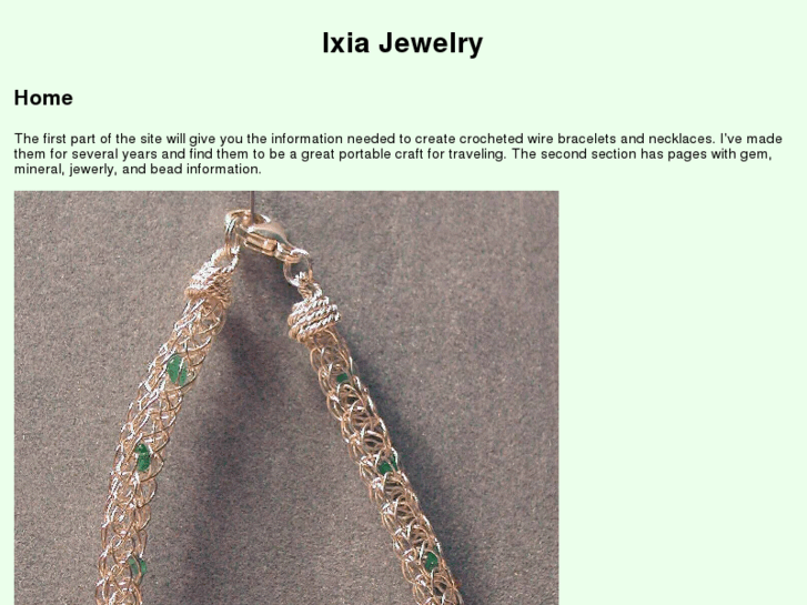 www.ixiajewelry.com