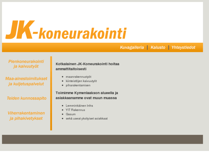 www.jk-koneurakointi.com