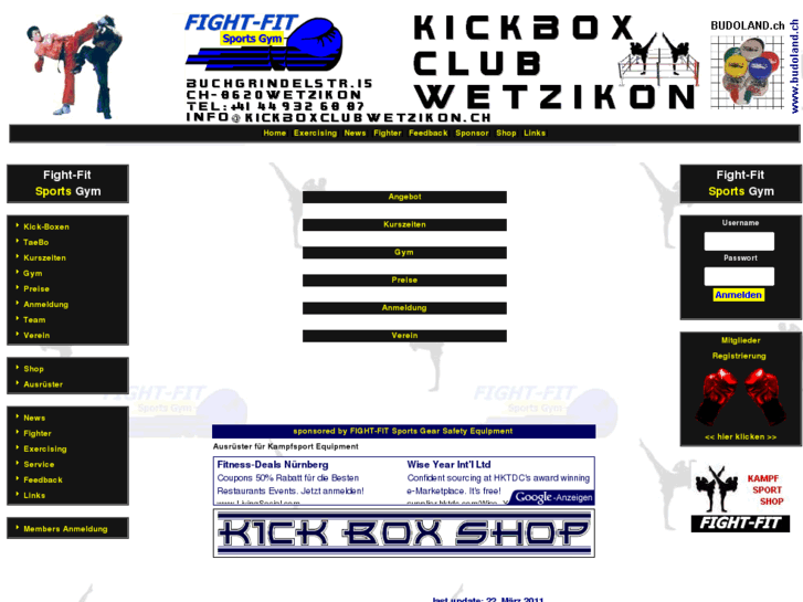 www.kickboxclubwetzikon.ch