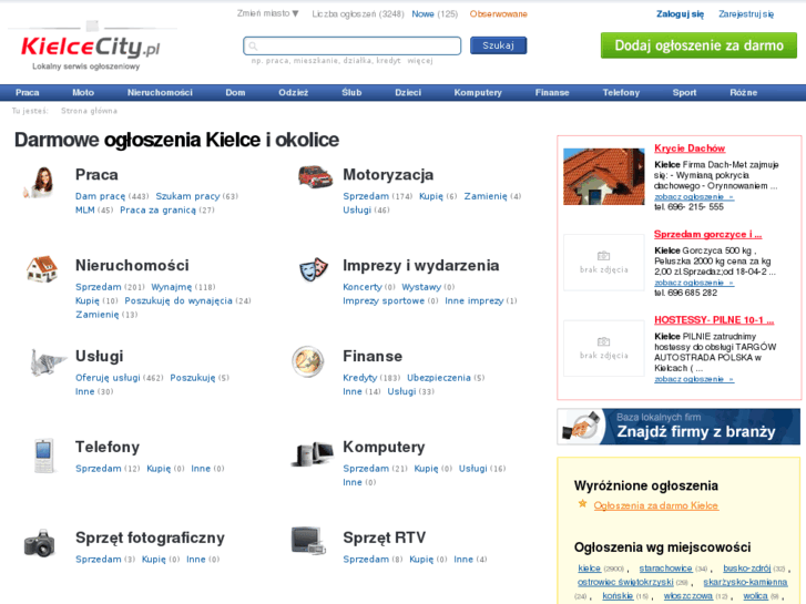 www.kielcecity.pl