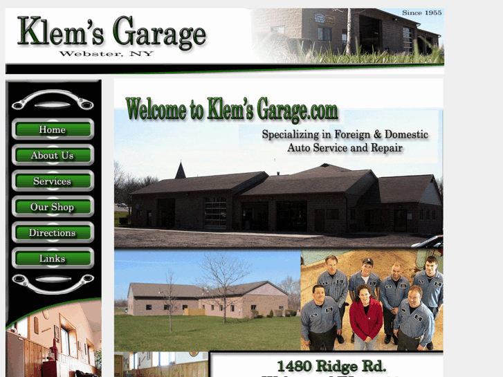 www.klemsgarage.com