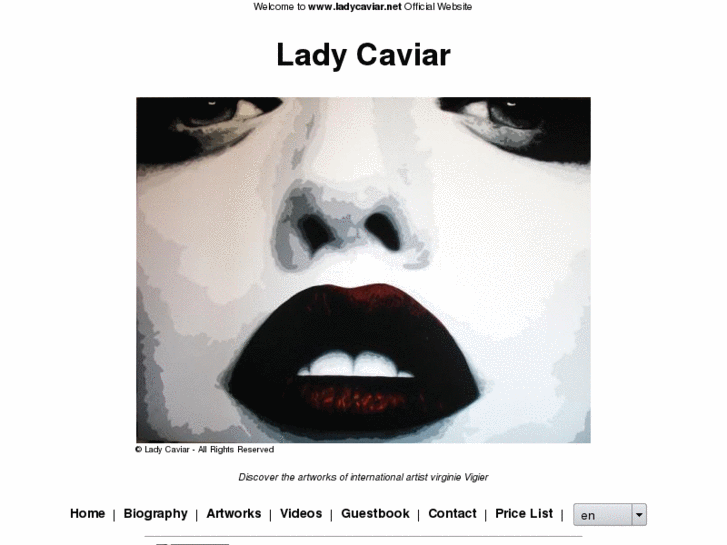 www.ladycaviar.net