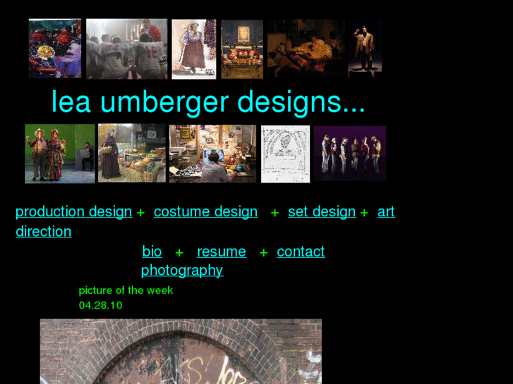 www.leaumbergerdesigns.com